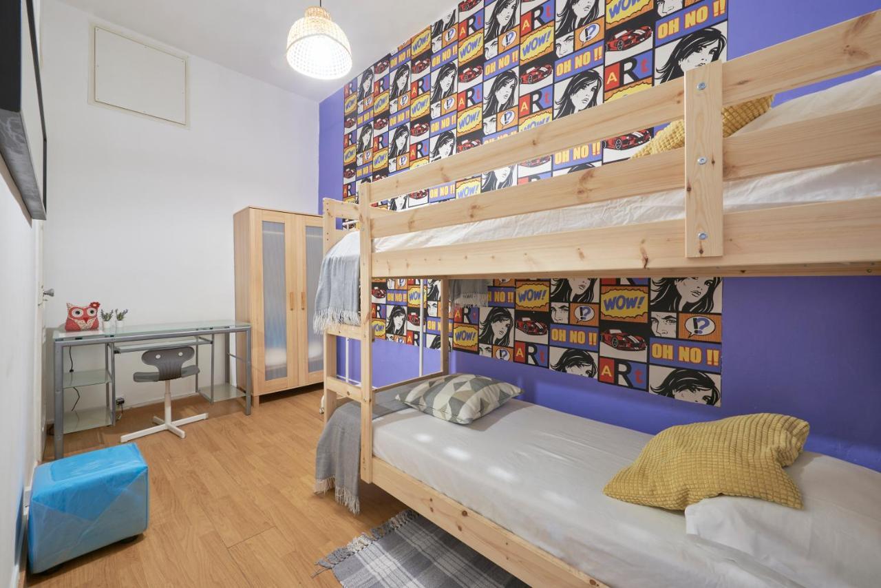 Brand New Hostel Anjos Lissabon Exterior foto