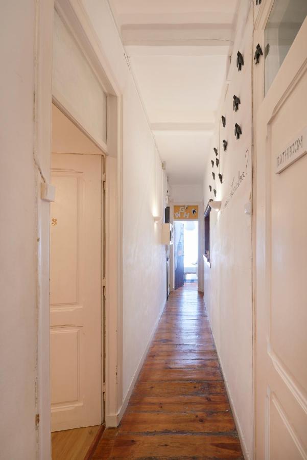 Brand New Hostel Anjos Lissabon Exterior foto