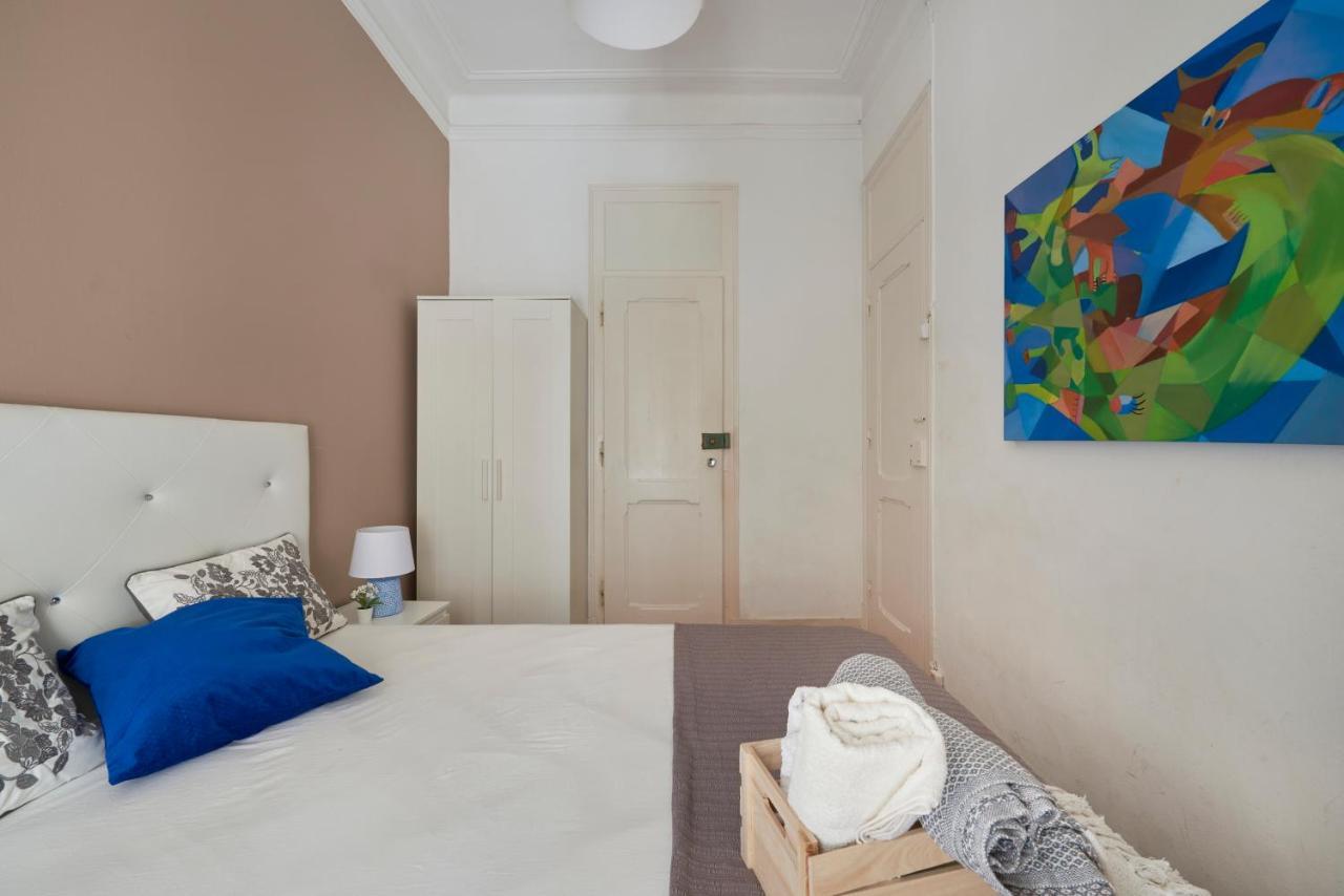 Brand New Hostel Anjos Lissabon Exterior foto