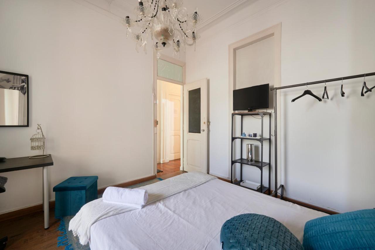 Brand New Hostel Anjos Lissabon Exterior foto