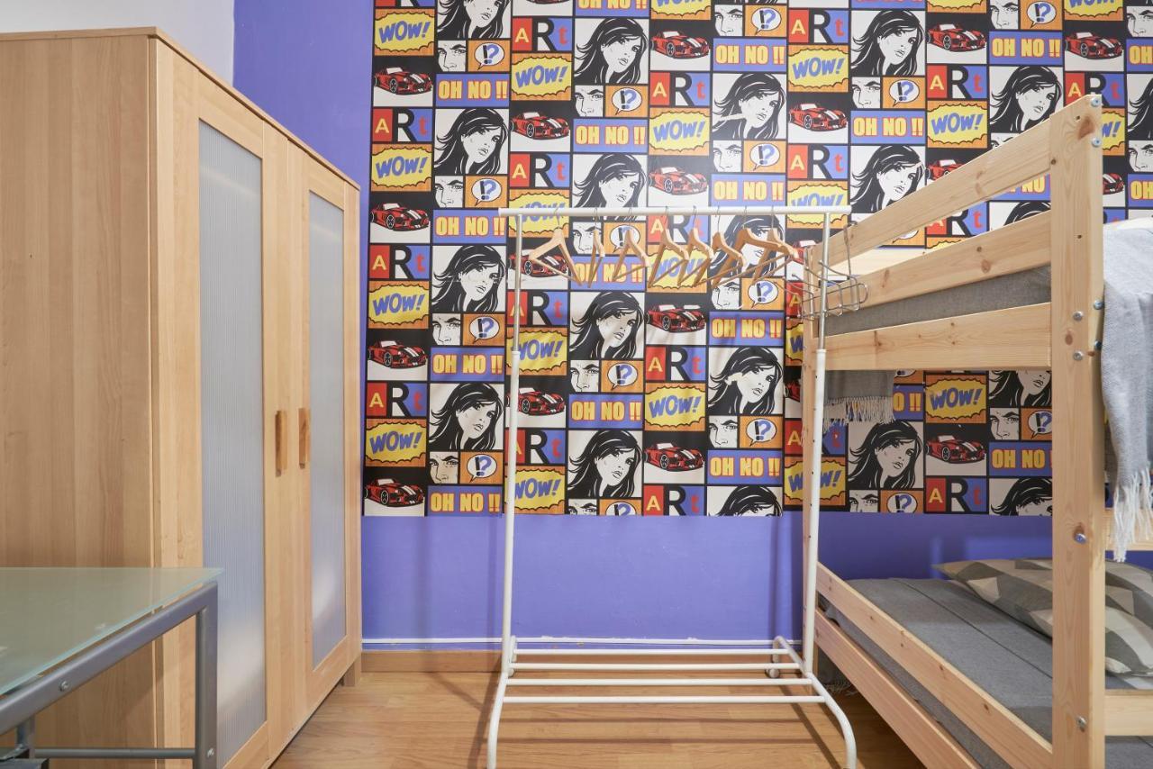 Brand New Hostel Anjos Lissabon Exterior foto